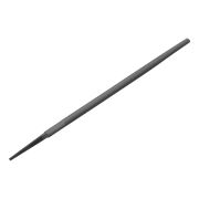 Напильник, 200 мм, №3, круглый, сталь У13А Сибртех