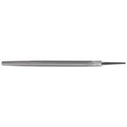 Напильник, 250 мм, №3, трехгранный, сталь У13А Сибртех