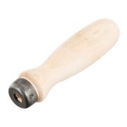 Ручка для напильника 200 мм, деревянная