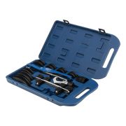 Трубогиб арбалетный, башмаки 1/4«-7/8», в пластиковом кейсе STELS