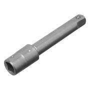 Удлинитель для воротка, 125 мм, с квадратом 12.5 мм, оцинкованный (НИЗ)
