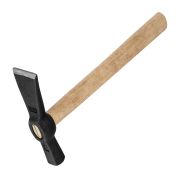Молоток печника, 600 г, деревянная рукоятка «Арефино»