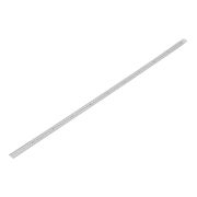 Линейка измерительная, 1000 мм, металлическая Sparta