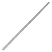 Линейка измерительная, 500 мм, металлическая