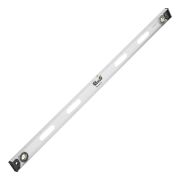 Уровень алюминиевый «Рельс», 1200 мм, 3 глазка (1 поворотный) Matrix