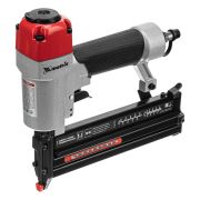 Нейлер-степлер пневматический 2 в 1, гвозди 18GA длина 10-50 мм, скобы 18GA длина 25-40 мм Matrix