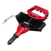 Заклепочник, «Гармошка», усиленный, заклепки 3.2-4.0-4.8-6.0-6,4 мм Matrix