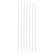 Хомуты, 300 x 3.6 мм, пластиковые, белые, 100 шт Сибртех