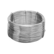 Проволока из нержавеющей стали 0.5 мм, длина 200м Сибртех