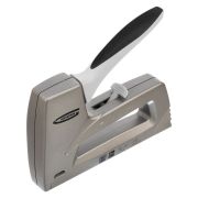 Степлер мебельный (Aluminium 140) алюминиевый корпус, регулятор удара, тип скобы 140, 300, 6-14 мм Gross