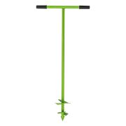 Бур садовый шнековый, 1085 мм, диаметр 150 мм, Сибртех