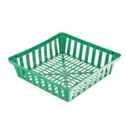 Корзина посадочная, 290 х 290 х 70 мм,