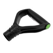 Рукоятка пластиковая V - образная, диаметр 36 мм, усиленная, Сибртех