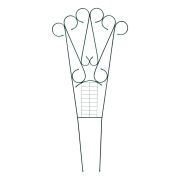 Шпалера «Комбинированная» 0.95 х 2 м