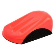 Брусок для шлифования, 125 мм, с «липучкой» Matrix