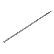 Бур по бетону, 24 x 1000 мм, SDS Plus Matrix