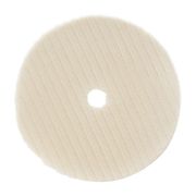 Насадка полировальная «под липучку», 180 мм, короткая плетеная шерстяная нить Matrix