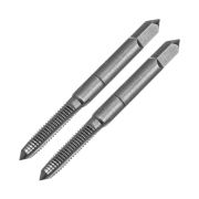 Метчик ручной М4 х 0.7 мм, комплект из 2 шт Сибртех