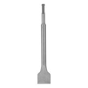 Зубило плоское, широкое, 14 х 40 х 240 мм, SDS Plus Сибртех