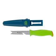 Нож туристический «поплавок» многофункциональный для туристов, рыбаков и садоводов 220 мм Сибртех