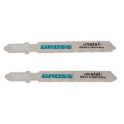 Полотна для электролобзика  Profi, 2 шт, ( 3111F-T118AF ) Gross