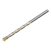 Сверло по бетону, улучшенное пылеудаление, 6 х 100 мм, цилиндрический хвостовик Сибртех