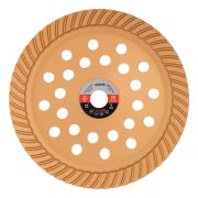 Чашка алмазная зачистная, 230 мм, Turbo Matrix