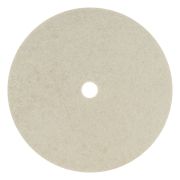 Круг полировальный из натурального войлока, 125 х 20 х 12.7 мм Matrix