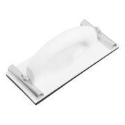 Сеткодержатель, 230 х 105 мм, пластиковый с зажимами Matrix