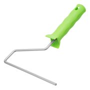 Ручка для валиков 180 мм, D ручки - 6 мм, оцинкованная Сибртех