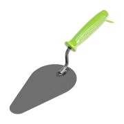 Кельма печника, стальная, пластиковая ручка Сибртех