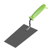 Кельма отделочника, стальная, пластиковая ручка Сибртех