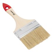 Кисть плоская «Стандарт» 4