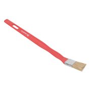 Кисть радиаторная «Эмали» Color Line 25 х 10 мм Matrix