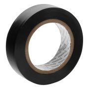Изолента ПВХ, 15 мм х 10 м, черная, 150 мкм Matrix