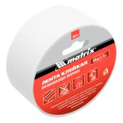 Лента клейкая противоскользящая, прозрачная 50 мм x 5 м Matrix