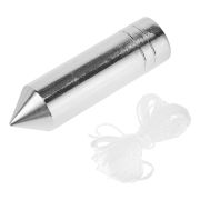 Отвес цилиндрический, 400 г, шнур 5 м Matrix