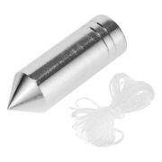 Отвес цилиндрический, 600 г, шнур 5 м Matrix