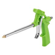 Пистолет для монтажной пены «Стандарт», пластмассовый корпус Сибртех