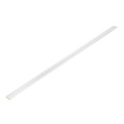 Правило алюминиевое «Трапеция», 2 ребра жесткости, L-2.5 м Сибртех