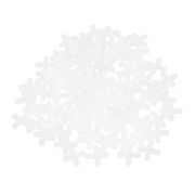 Крестики, 5.0 мм, для кладки плитки, 100 шт Matrix