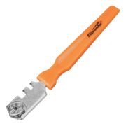 Стеклорез шестироликовый с пластмассовой рукояткой Sparta