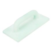 Терка полиуретановая, 120 х 240 мм, облегченная Сибртех