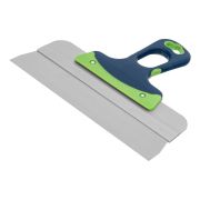 Шпатель фасадный, нержавеющая сталь, 250 мм,  двухкомпонентная ручка Сибртех