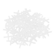 Крестики, 2.5 мм, для кладки плитки, 100 шт Matrix