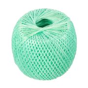Шпагат полипропиленовый зеленый, 1.4 мм, L 500, Сибртех