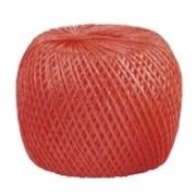 Шпагат полипропиленовый красный, 1.4 мм, L 110 м, Сибртех