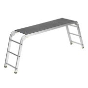 Рабочие подмости, количество ступеней 3 х 6 х 3, (арт. в серт.: 2340363)