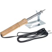 Паяльник с ручкой из дерева, 30 Вт, 220 В Sparta