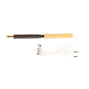 Паяльник электрический ЭПСН-03-80/220, деревянная ручка, Сибртех